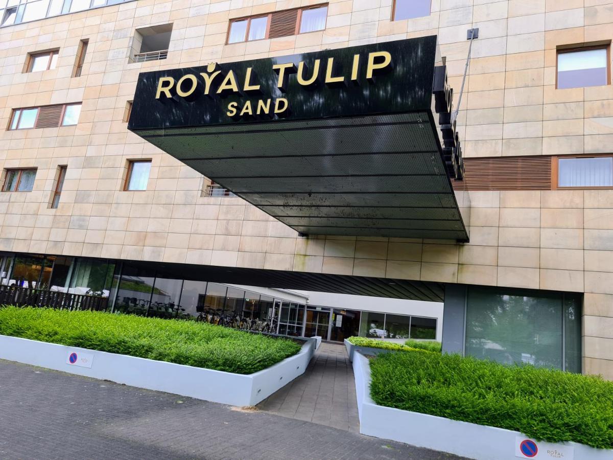 Apartament Royal Tulip Kolobrzeg Ngoại thất bức ảnh