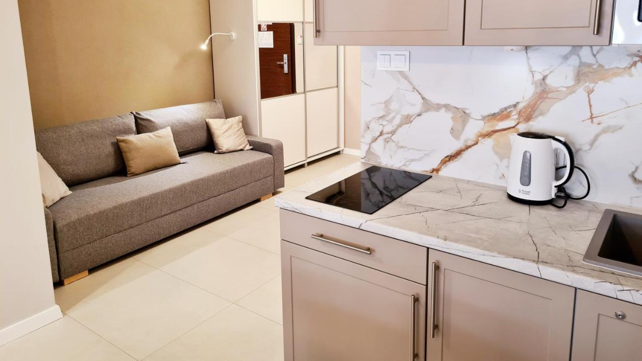 Apartament Royal Tulip Kolobrzeg Ngoại thất bức ảnh