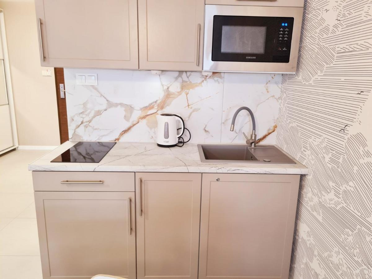Apartament Royal Tulip Kolobrzeg Ngoại thất bức ảnh