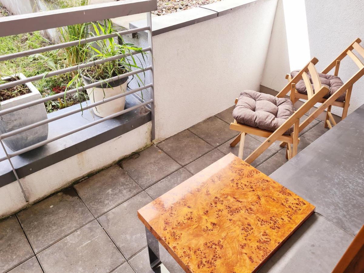 Apartament Royal Tulip Kolobrzeg Ngoại thất bức ảnh