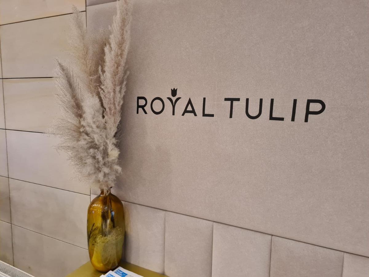 Apartament Royal Tulip Kolobrzeg Ngoại thất bức ảnh