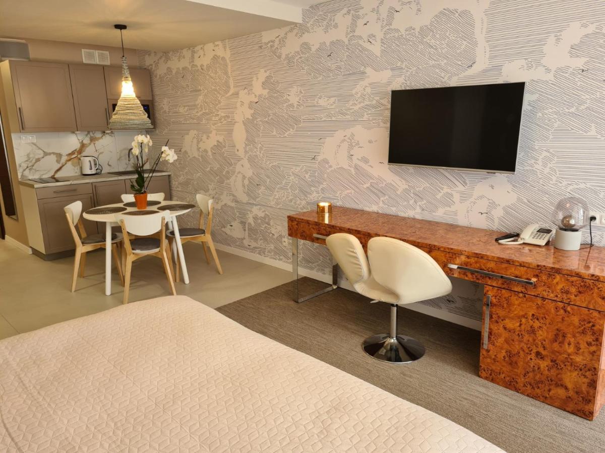 Apartament Royal Tulip Kolobrzeg Ngoại thất bức ảnh
