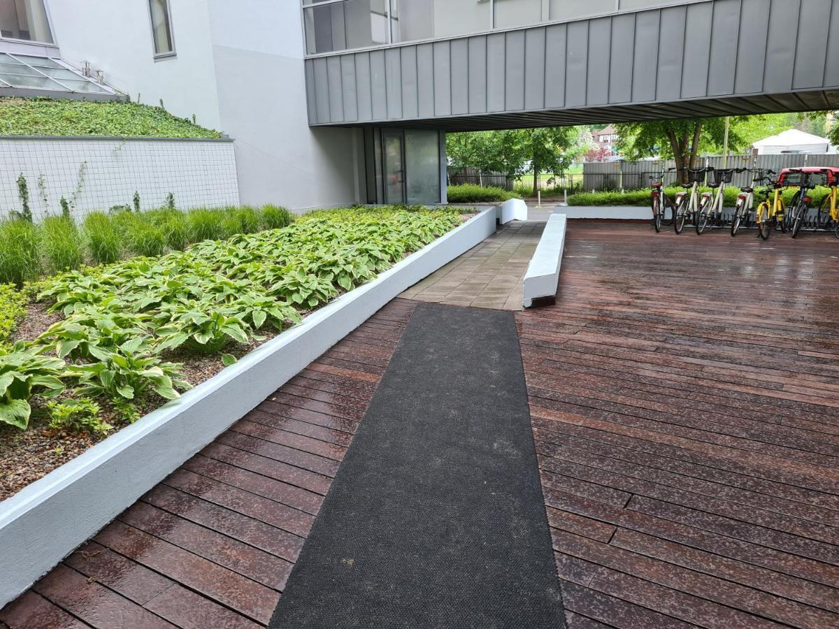 Apartament Royal Tulip Kolobrzeg Ngoại thất bức ảnh