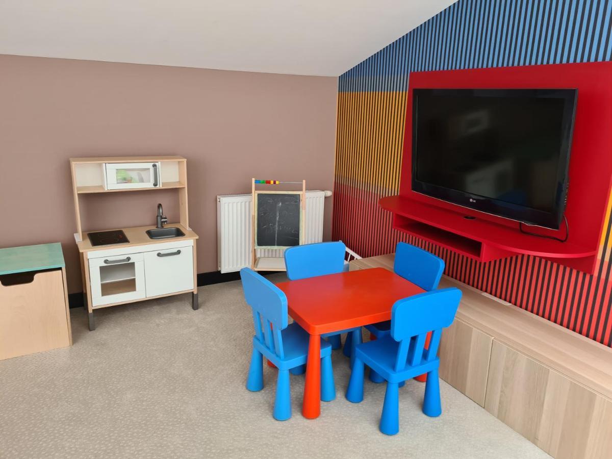Apartament Royal Tulip Kolobrzeg Ngoại thất bức ảnh