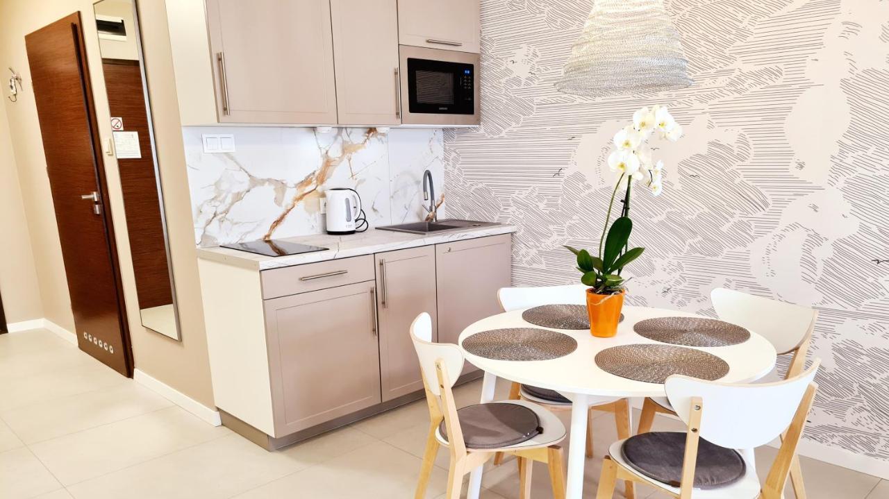 Apartament Royal Tulip Kolobrzeg Ngoại thất bức ảnh