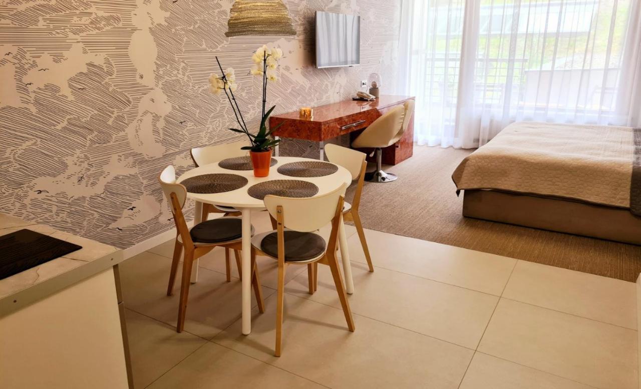 Apartament Royal Tulip Kolobrzeg Ngoại thất bức ảnh