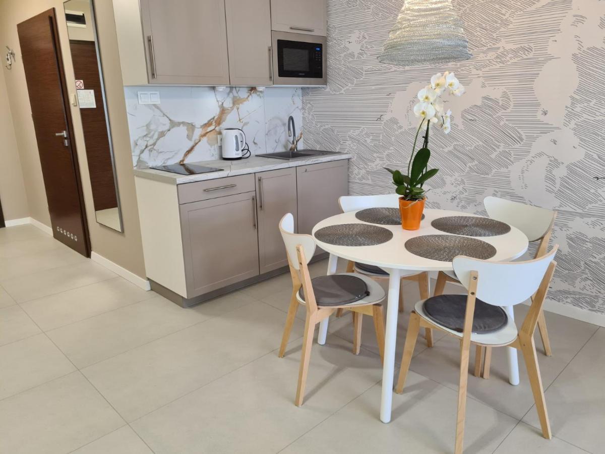 Apartament Royal Tulip Kolobrzeg Ngoại thất bức ảnh