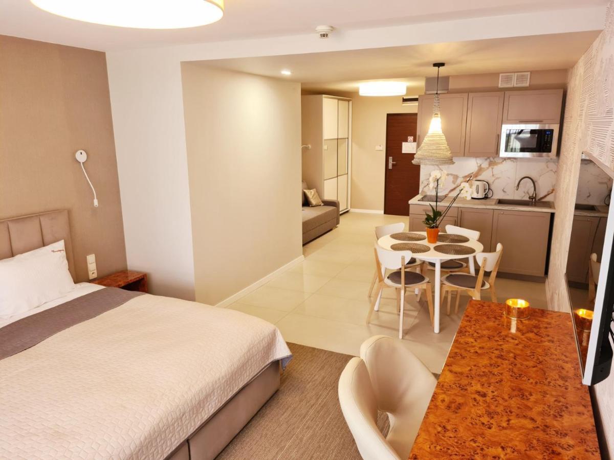 Apartament Royal Tulip Kolobrzeg Ngoại thất bức ảnh