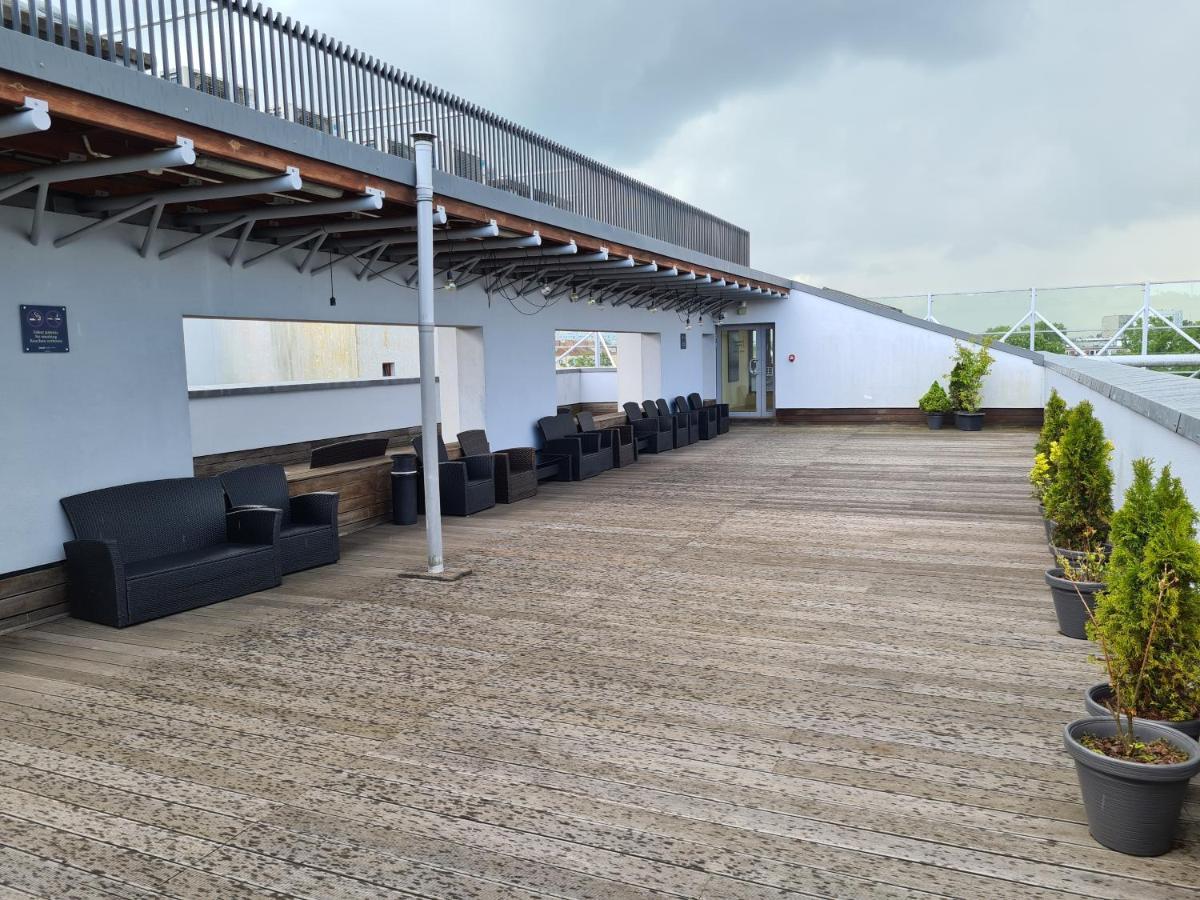 Apartament Royal Tulip Kolobrzeg Ngoại thất bức ảnh