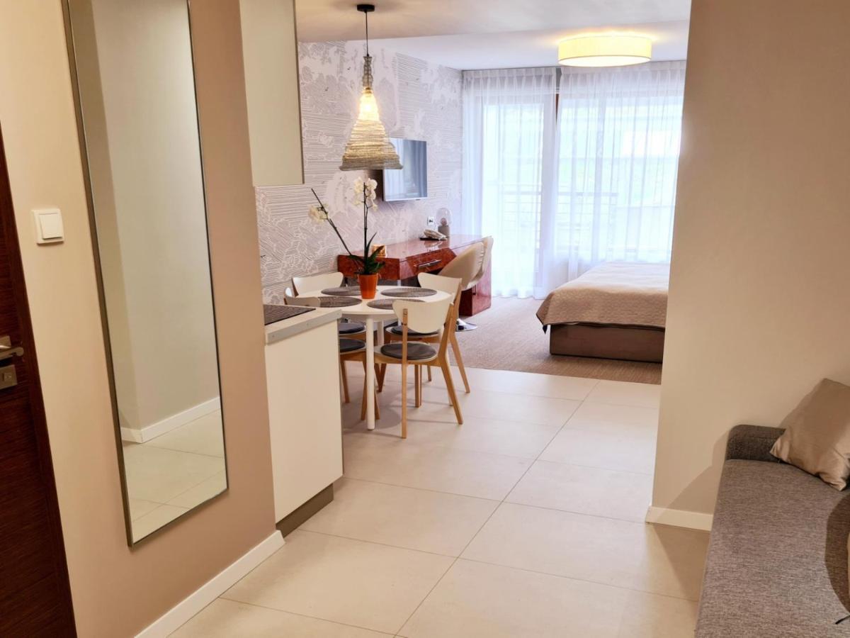 Apartament Royal Tulip Kolobrzeg Ngoại thất bức ảnh